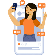 1 month free on social media posting