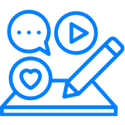 Content Creation and Sharing