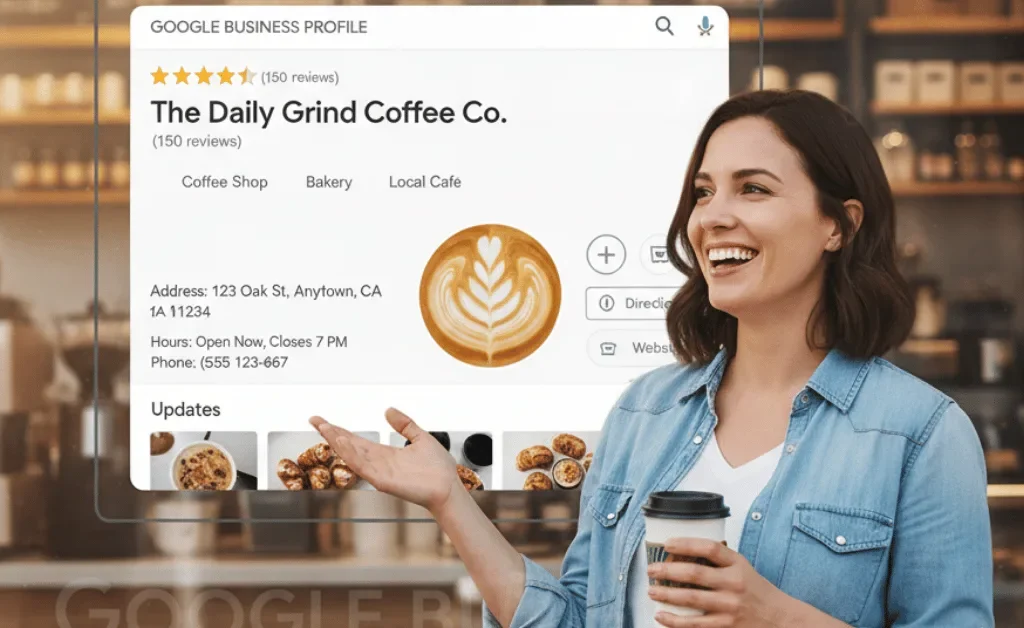 Google Business Listing