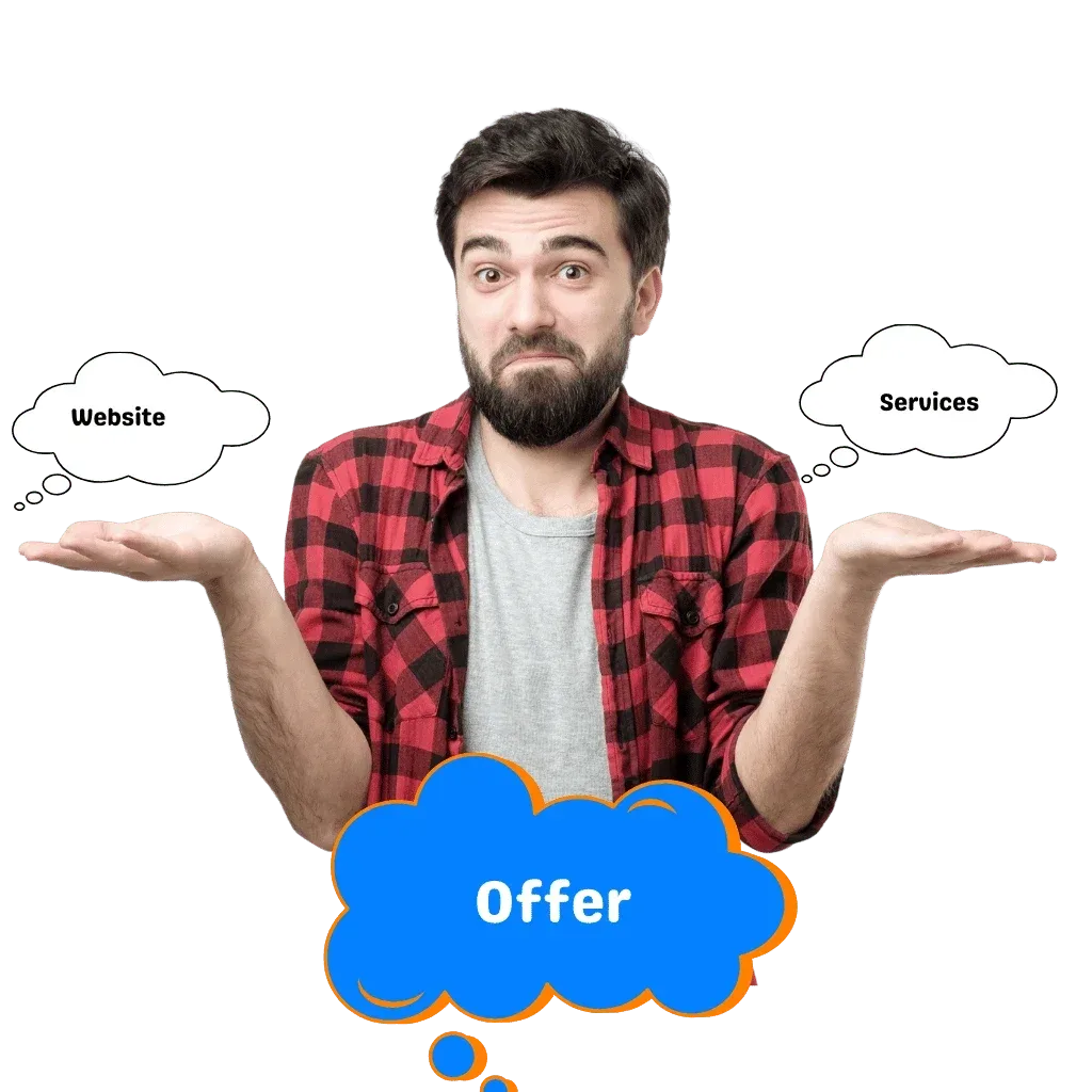 Website Design Services I Offer