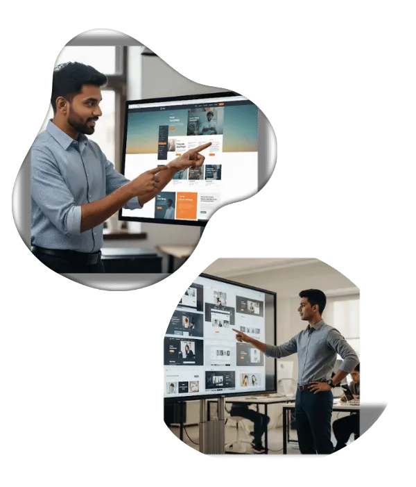 Website design in Mangalore