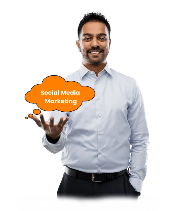 social media marketing services